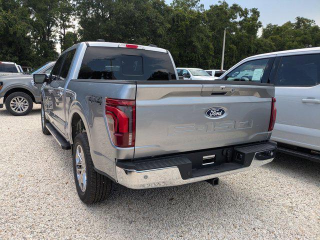 new 2025 Ford F-150 car, priced at $66,470