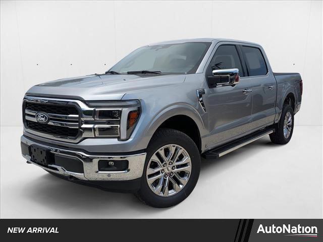 new 2025 Ford F-150 car, priced at $66,470