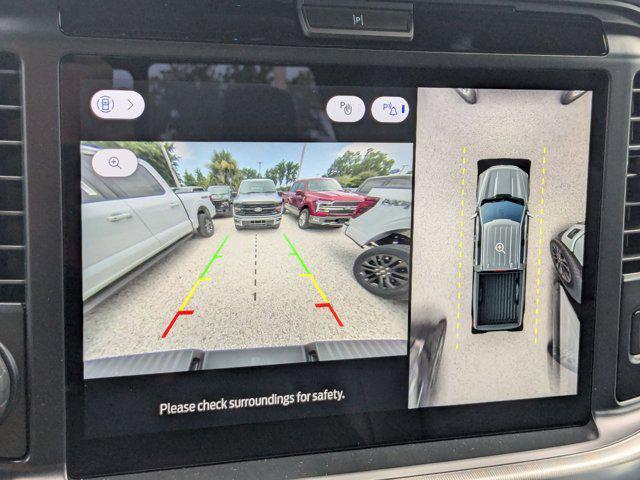 new 2025 Ford F-150 car, priced at $66,470