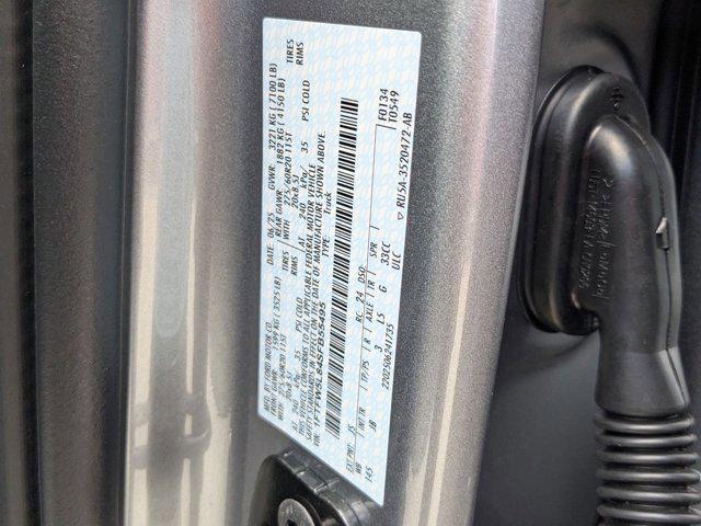 new 2025 Ford F-150 car, priced at $66,470