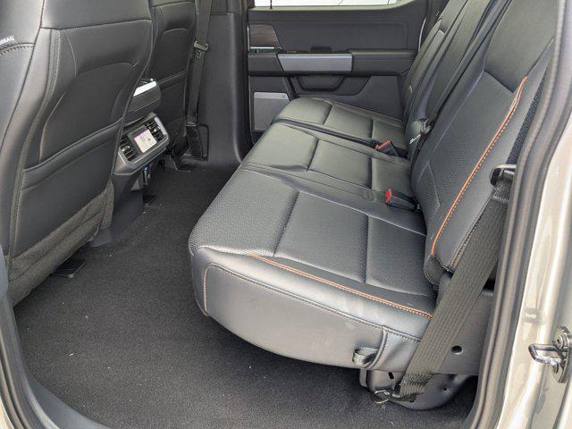 new 2025 Ford F-150 car, priced at $66,470