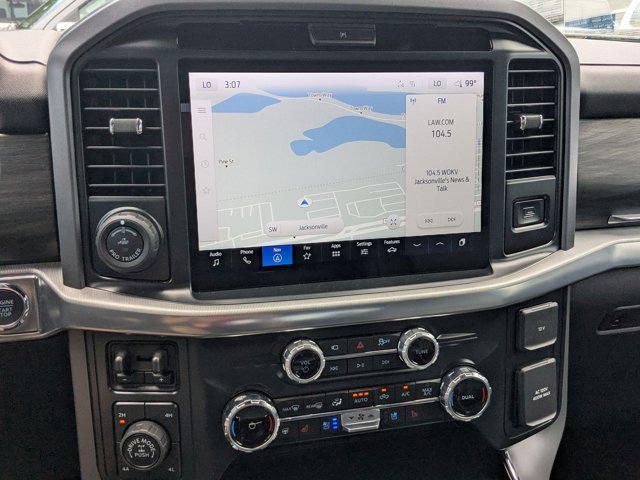 new 2025 Ford F-150 car, priced at $66,470