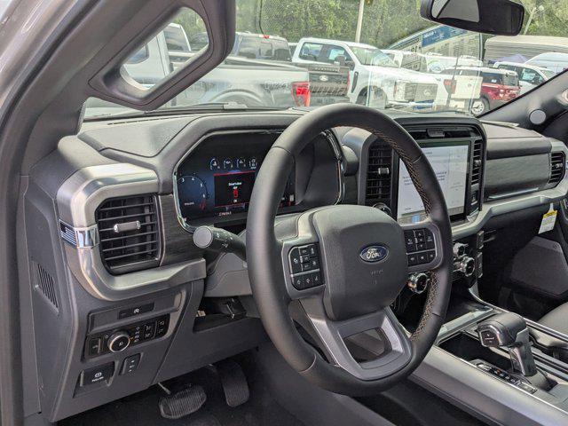 new 2025 Ford F-150 car, priced at $66,470