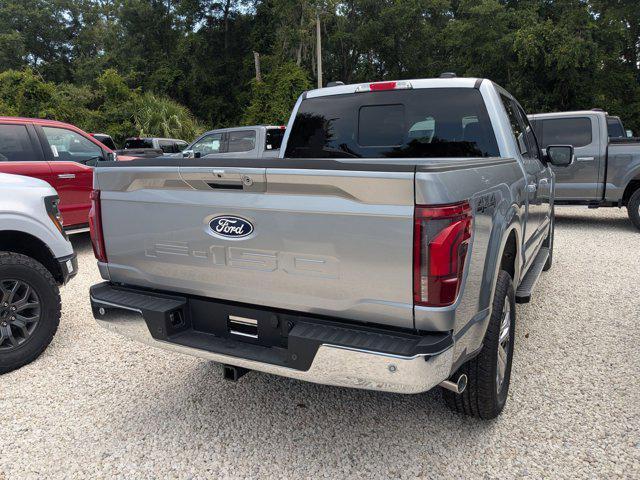 new 2025 Ford F-150 car, priced at $66,470