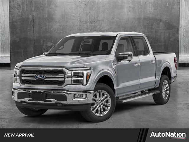new 2025 Ford F-150 car, priced at $66,470