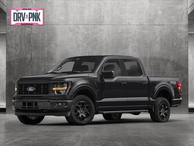 new 2024 Ford F-150 car, priced at $52,220