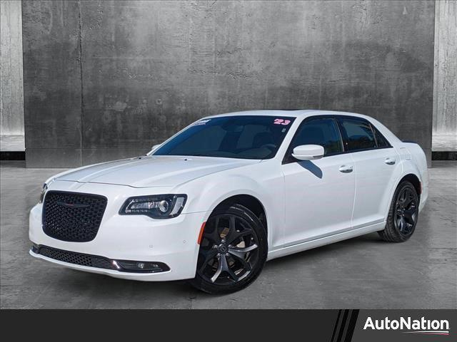 used 2023 Chrysler 300 car, priced at $23,997