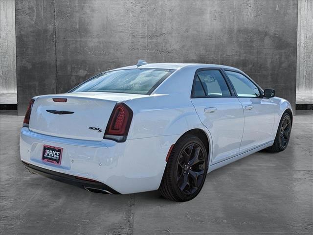 used 2023 Chrysler 300 car, priced at $27,777