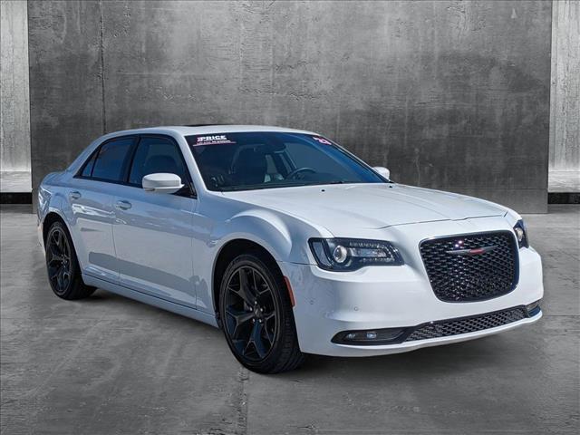 used 2023 Chrysler 300 car, priced at $27,777