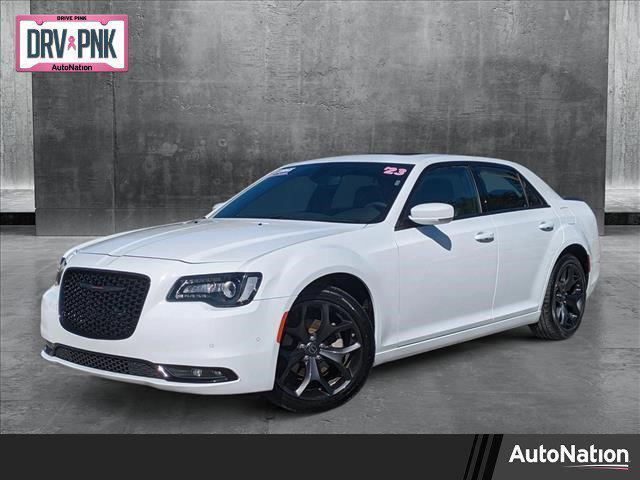 used 2023 Chrysler 300 car, priced at $27,777