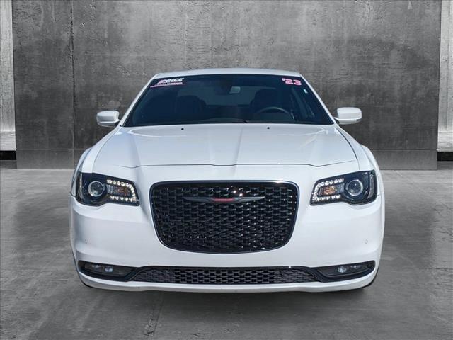 used 2023 Chrysler 300 car, priced at $27,777