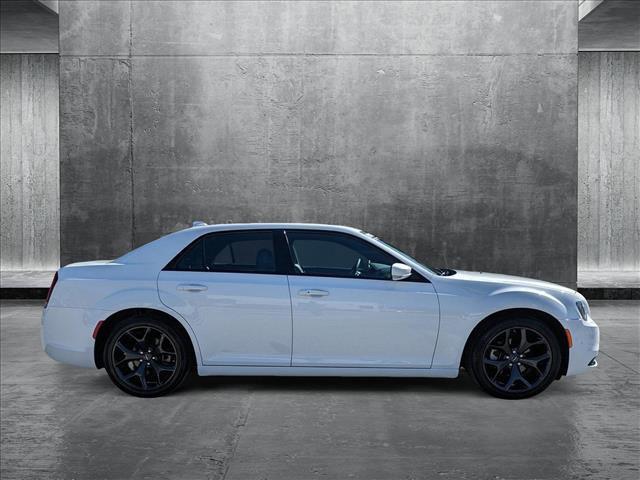 used 2023 Chrysler 300 car, priced at $27,777