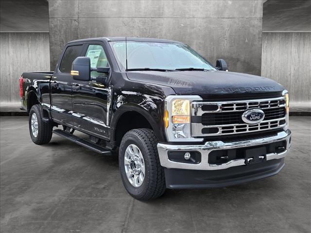 new 2024 Ford F-250 car, priced at $66,747