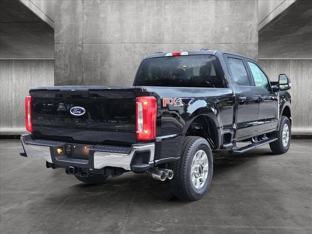 new 2024 Ford F-250 car, priced at $66,747