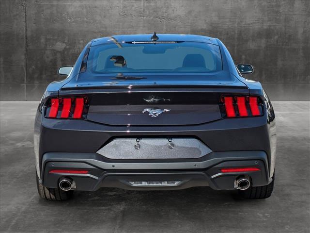 new 2024 Ford Mustang car, priced at $41,998