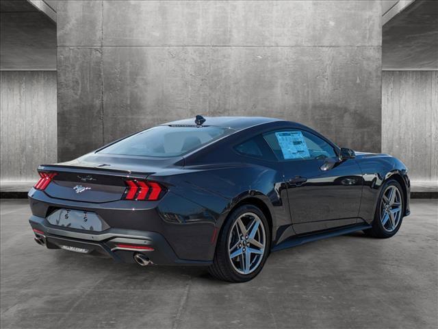 new 2024 Ford Mustang car, priced at $41,998