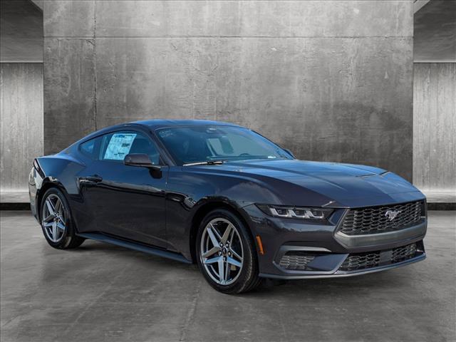 new 2024 Ford Mustang car, priced at $41,998