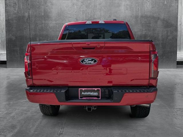 new 2025 Ford F-150 car, priced at $57,413