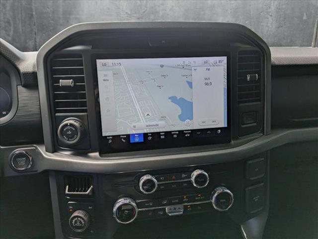 new 2025 Ford F-150 car, priced at $57,413