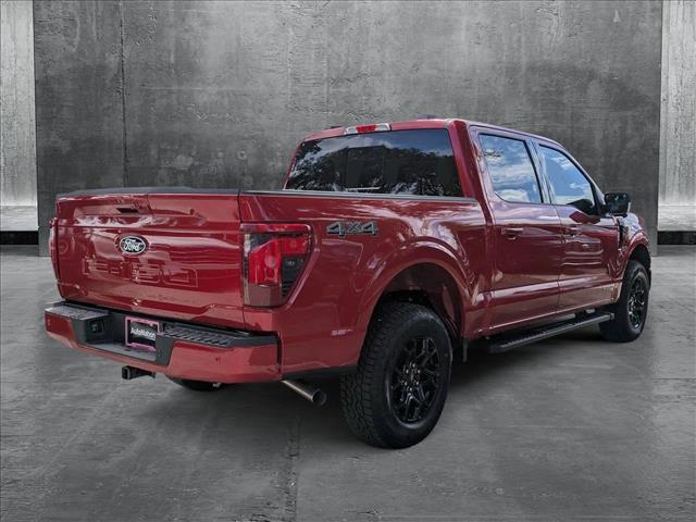 new 2025 Ford F-150 car, priced at $57,413