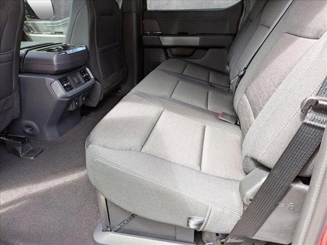 new 2025 Ford F-150 car, priced at $57,413