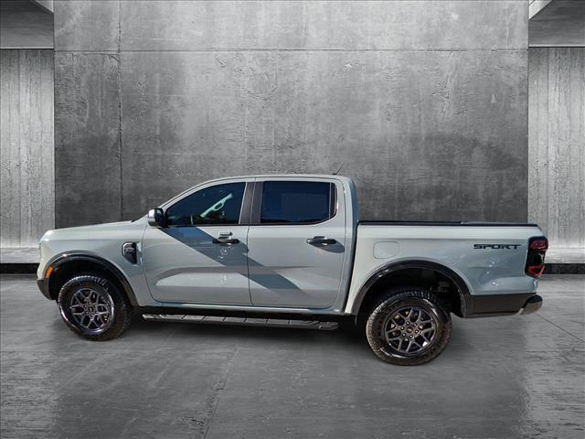 new 2024 Ford Ranger car, priced at $39,283