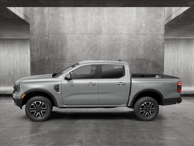 new 2024 Ford Ranger car, priced at $39,283