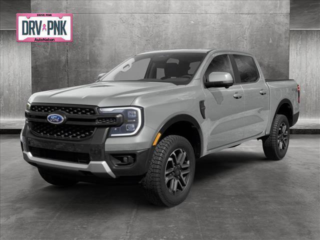 new 2024 Ford Ranger car, priced at $39,283