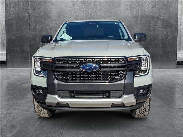 new 2024 Ford Ranger car, priced at $39,283