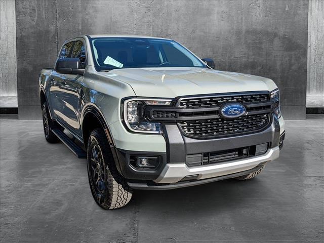 new 2024 Ford Ranger car, priced at $39,283