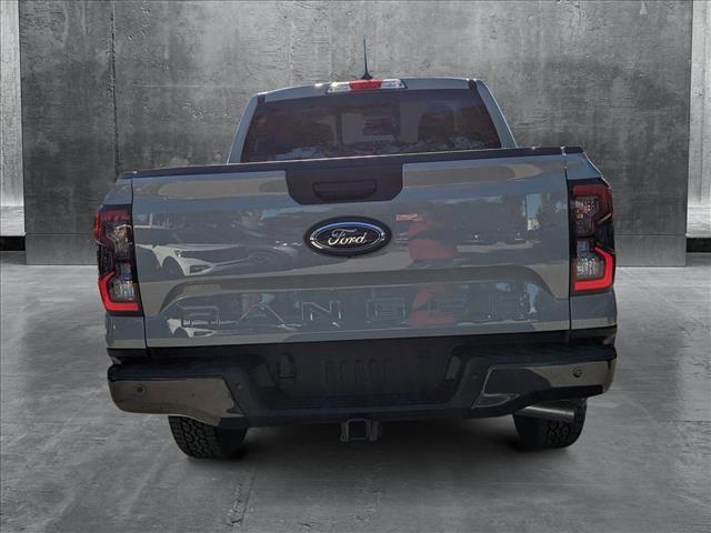 new 2024 Ford Ranger car, priced at $39,283