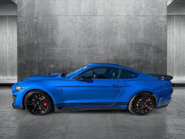 used 2020 Ford Mustang car, priced at $88,399