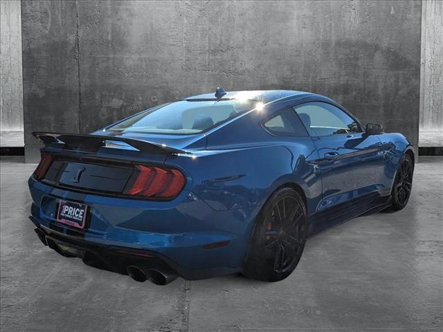 used 2020 Ford Mustang car, priced at $88,399