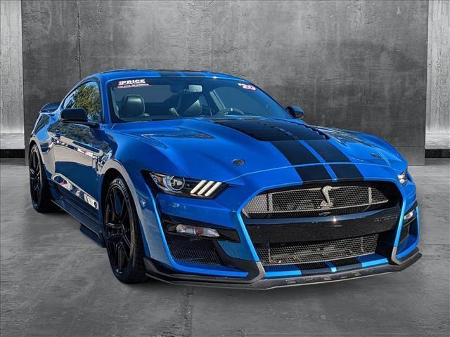 used 2020 Ford Mustang car, priced at $88,399