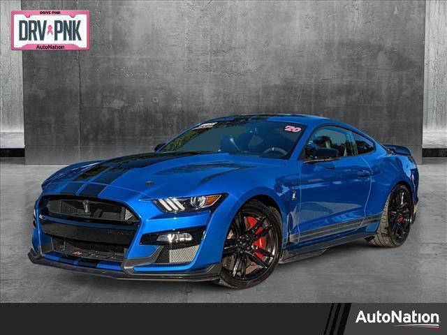 used 2020 Ford Mustang car, priced at $88,399