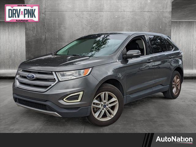 used 2016 Ford Edge car, priced at $10,997