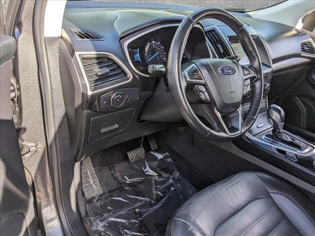 used 2016 Ford Edge car, priced at $10,997