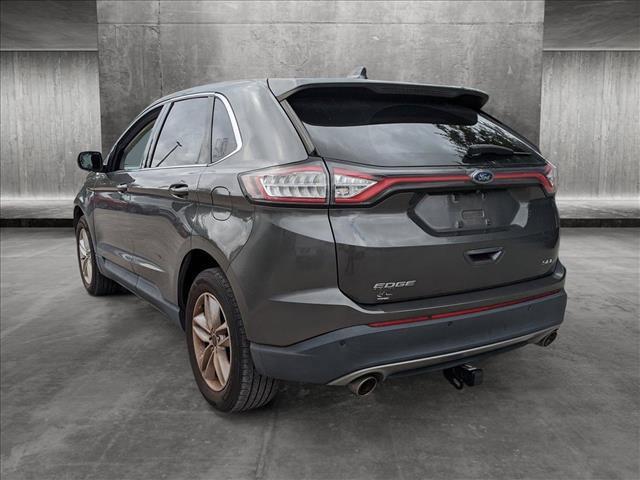 used 2016 Ford Edge car, priced at $10,997