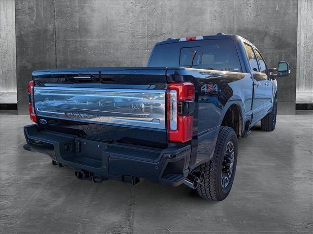 new 2024 Ford F-350 car, priced at $97,360