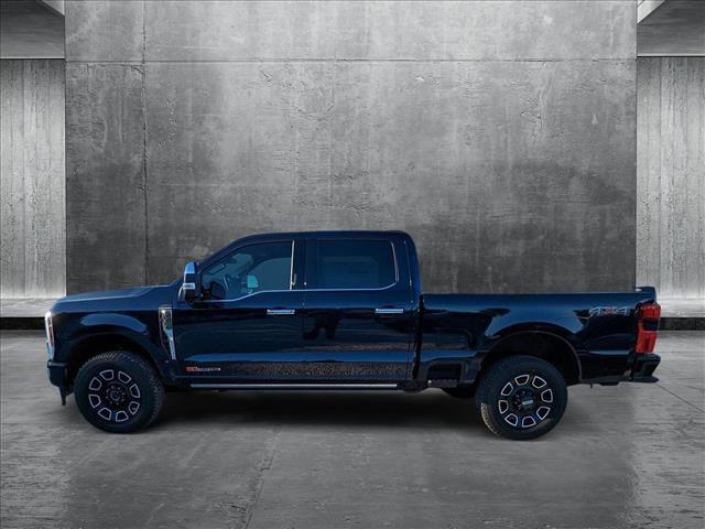 new 2024 Ford F-350 car, priced at $97,360