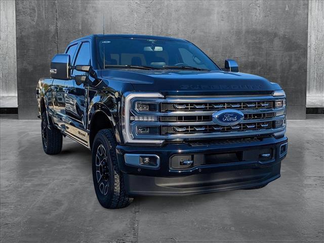 new 2024 Ford F-350 car, priced at $97,360