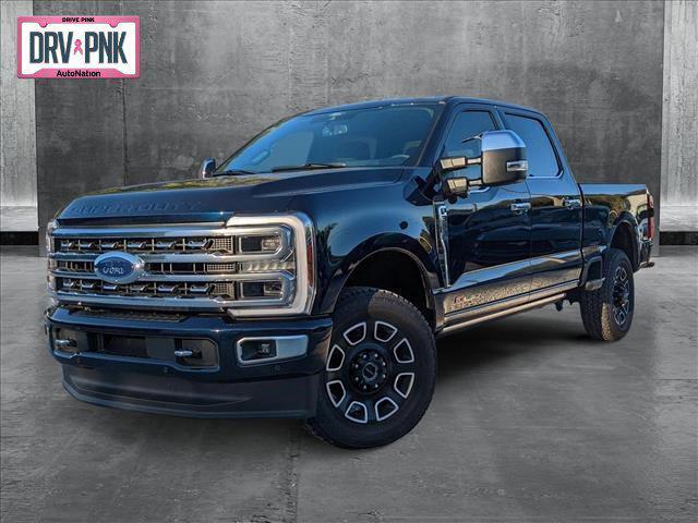 new 2024 Ford F-350 car, priced at $97,360