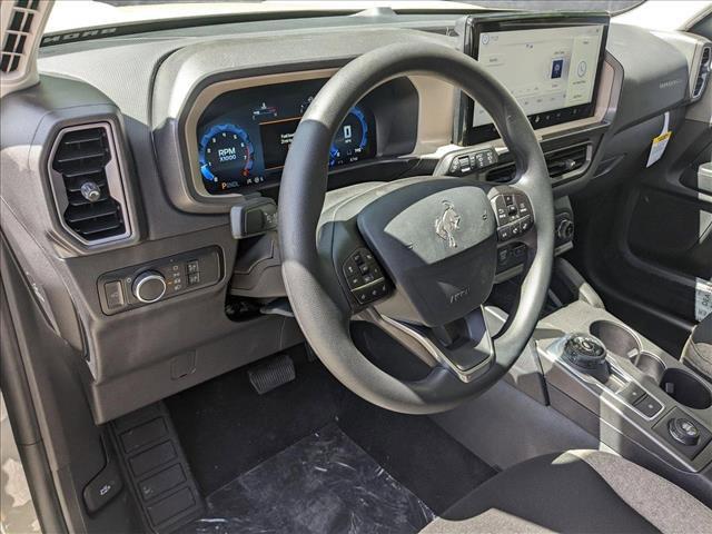 new 2025 Ford Bronco Sport car, priced at $33,961