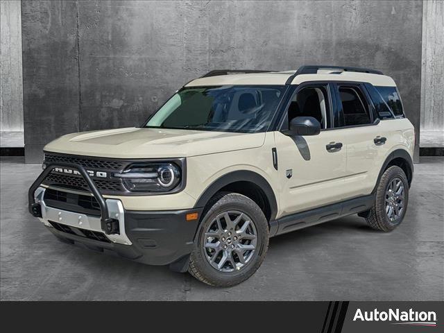 new 2025 Ford Bronco Sport car, priced at $33,961