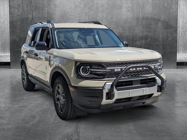new 2025 Ford Bronco Sport car, priced at $33,961