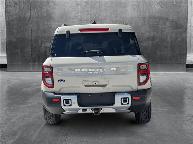 new 2025 Ford Bronco Sport car, priced at $33,961