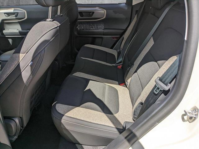 new 2025 Ford Bronco Sport car, priced at $33,961