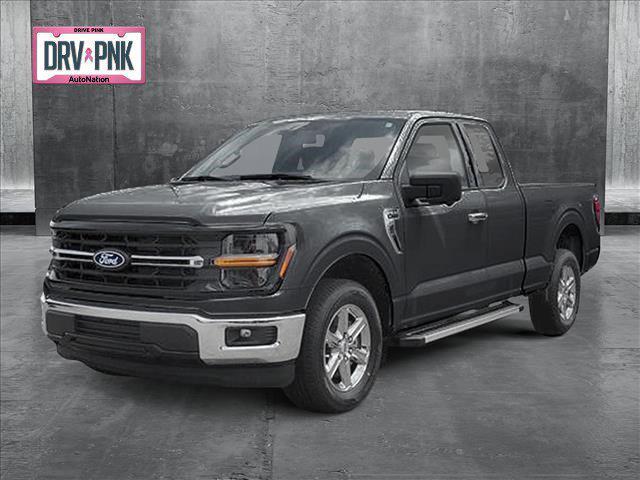 new 2025 Ford F-150 car, priced at $64,600