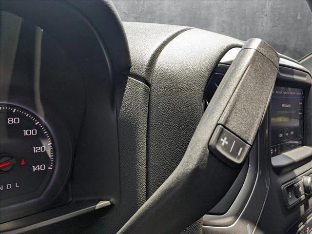 used 2021 Chevrolet Silverado 1500 car, priced at $21,995