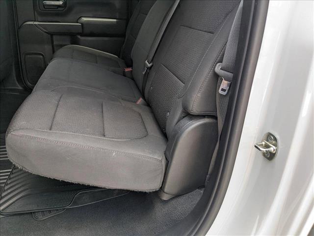 used 2021 Chevrolet Silverado 1500 car, priced at $21,995
